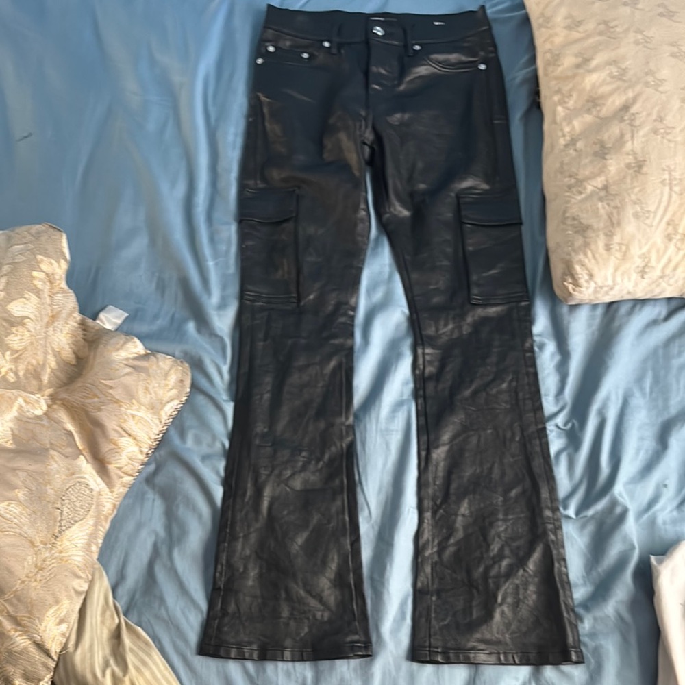 Men's Black Skinny Jeans